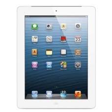 Apple iPad 4ª Geração com Tela de Retina, 16GB, 3G - MD519BZ/A Branco