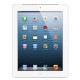 Apple iPad 4ª Geração com Tela de Retina, 16GB, 3G - MD519BZ/A Branco
