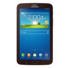 Tablet Samsung Galaxy Tab 3 T211 Tela 7", 3G, Wi-Fi, Android 4.1, Processador Dual Core 1.2Ghz, Câmera 3MP, Memória 8GB - Marrom