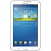 Tablet Samsung Galaxy TAB 3 T2100 com Android 4.1 Wi-Fi Tela 7" Touchscreen e Memória Interna 8GB - Branco 